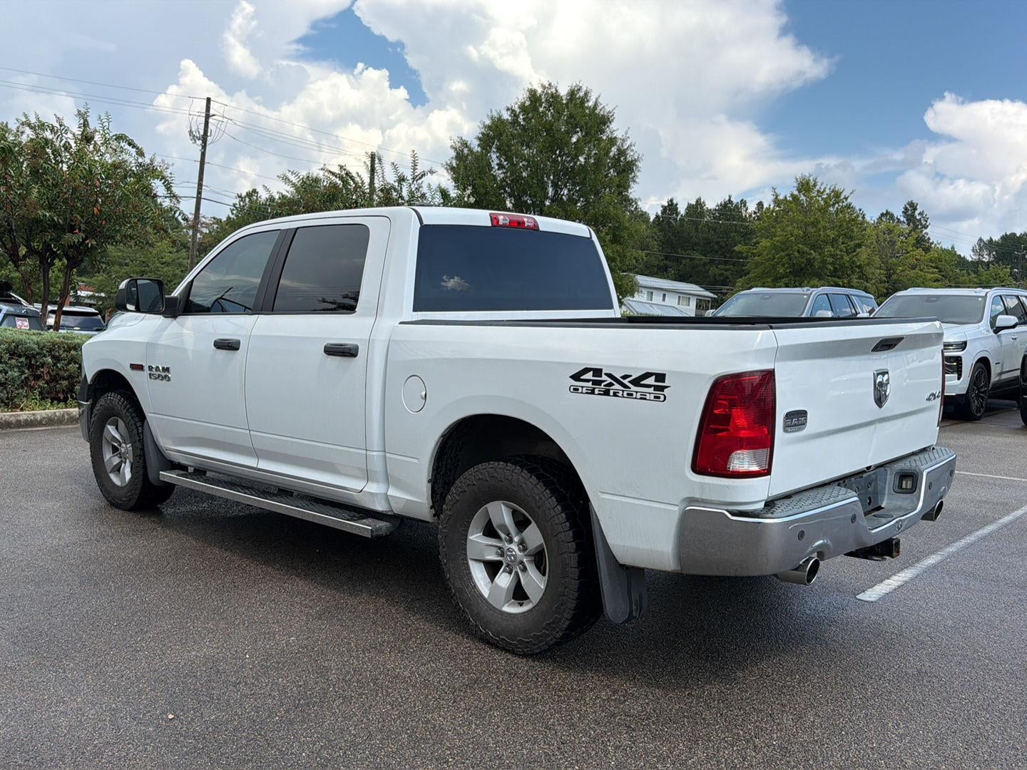 2018 RAM 1500 Tradesman