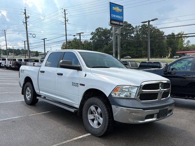 2018 RAM 1500 Tradesman