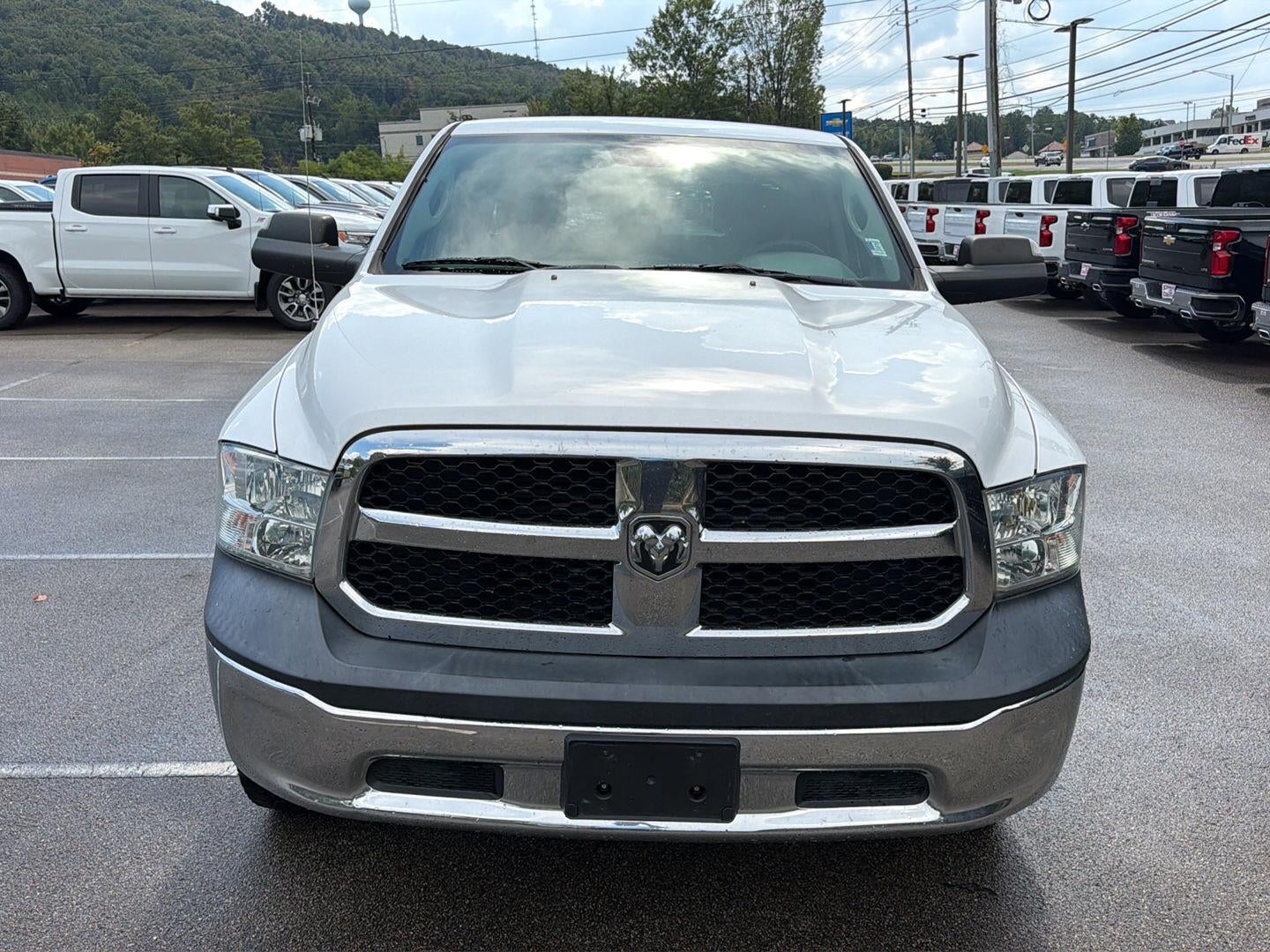 2018 RAM 1500 Tradesman