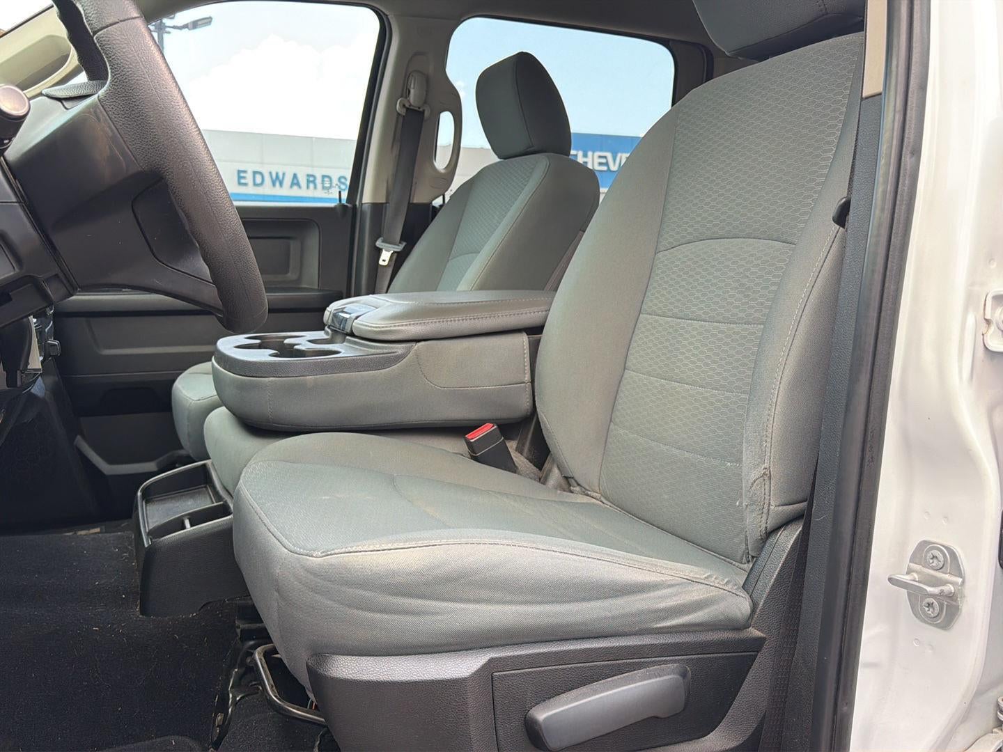 2018 RAM 1500 Tradesman