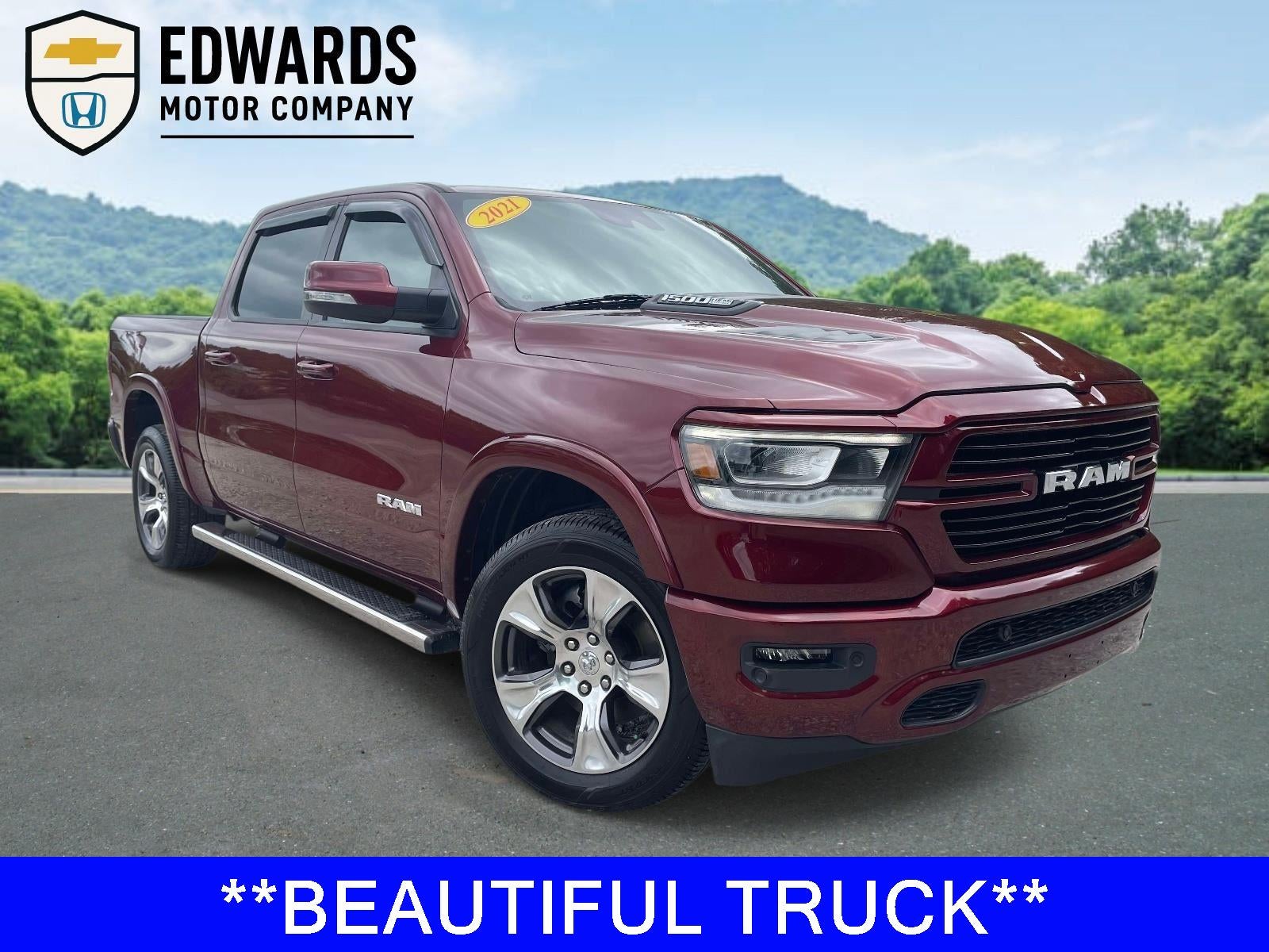 2021 RAM 1500 Laramie
