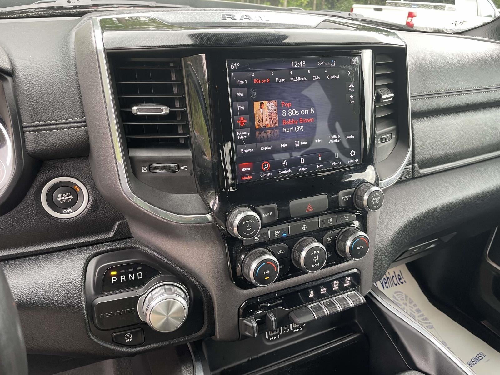 2021 RAM 1500 Laramie