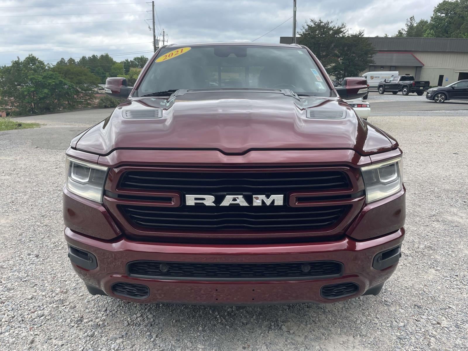 2021 RAM 1500 Laramie
