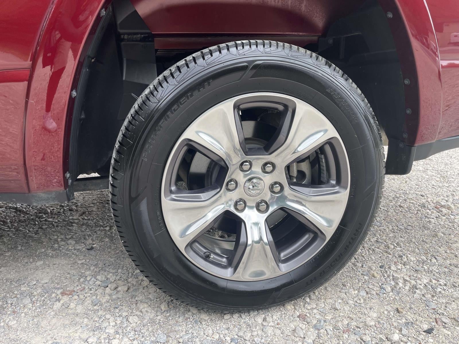 2021 RAM 1500 Laramie