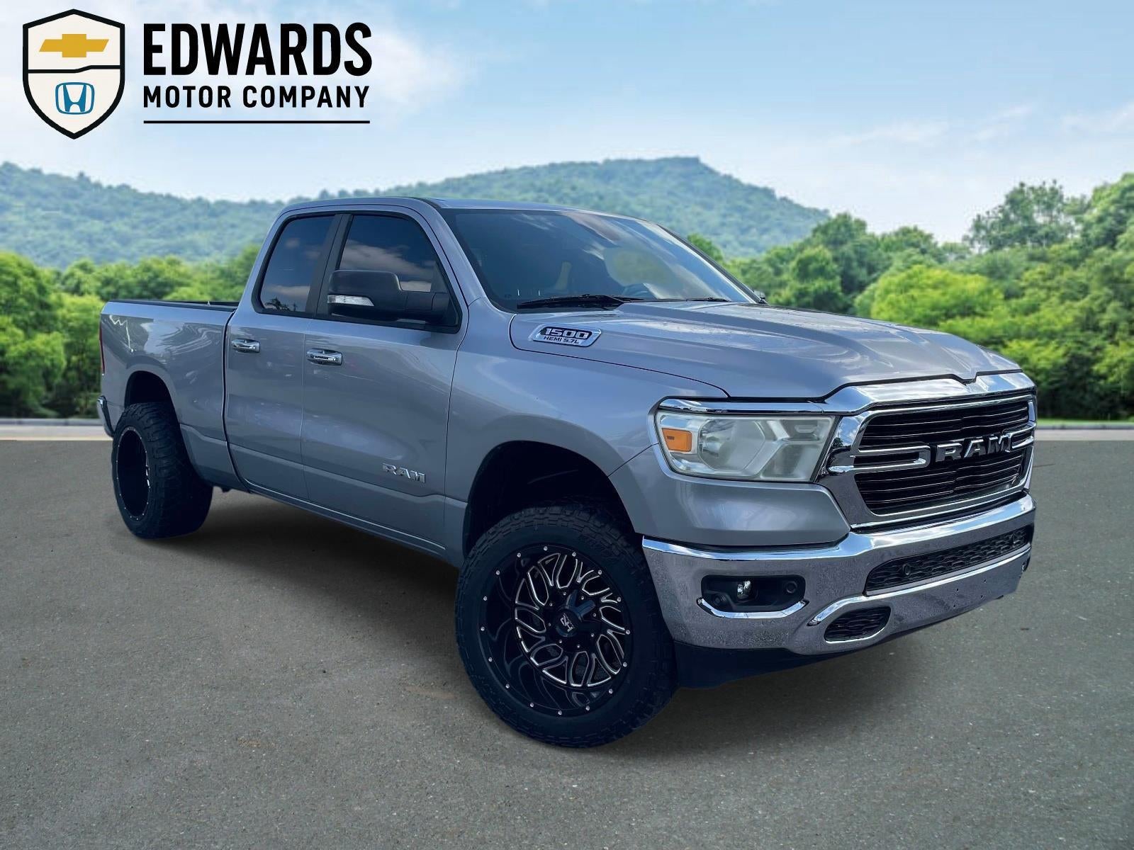 2019 RAM 1500 Big Horn/Lone Star