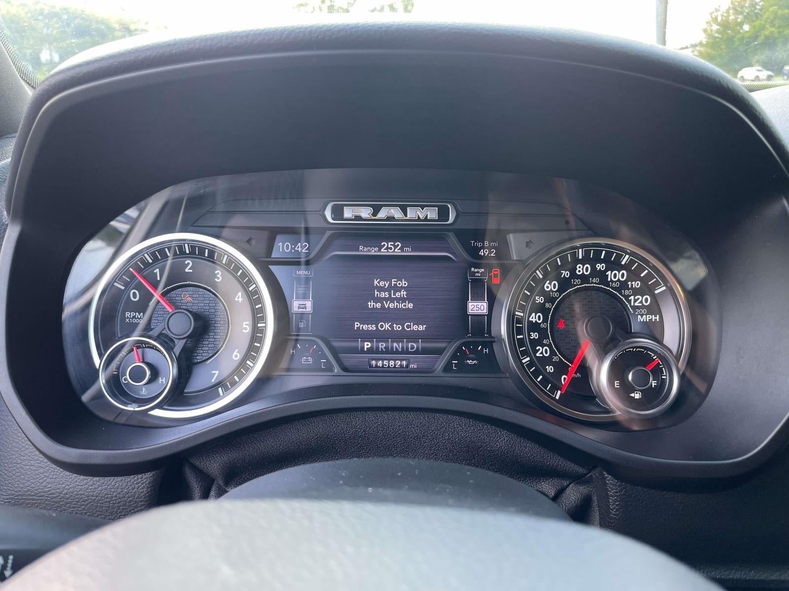 2019 RAM 1500 Big Horn/Lone Star