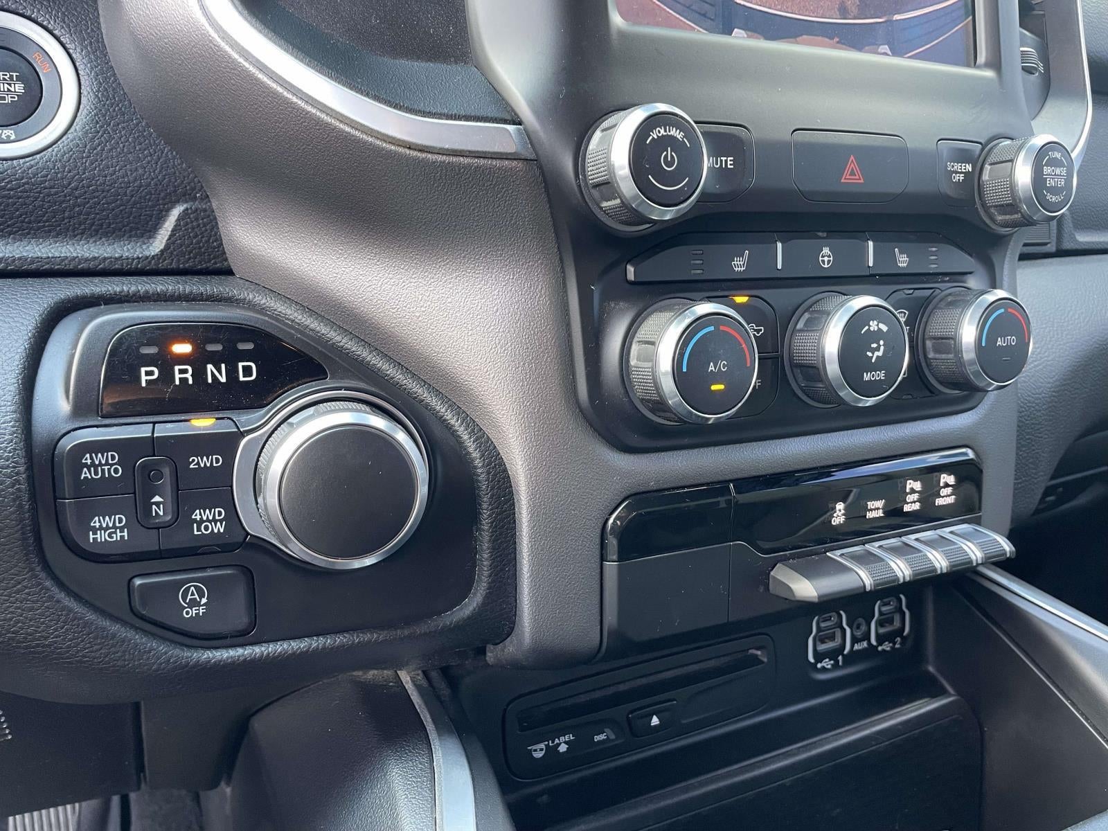 2019 RAM 1500 Big Horn/Lone Star