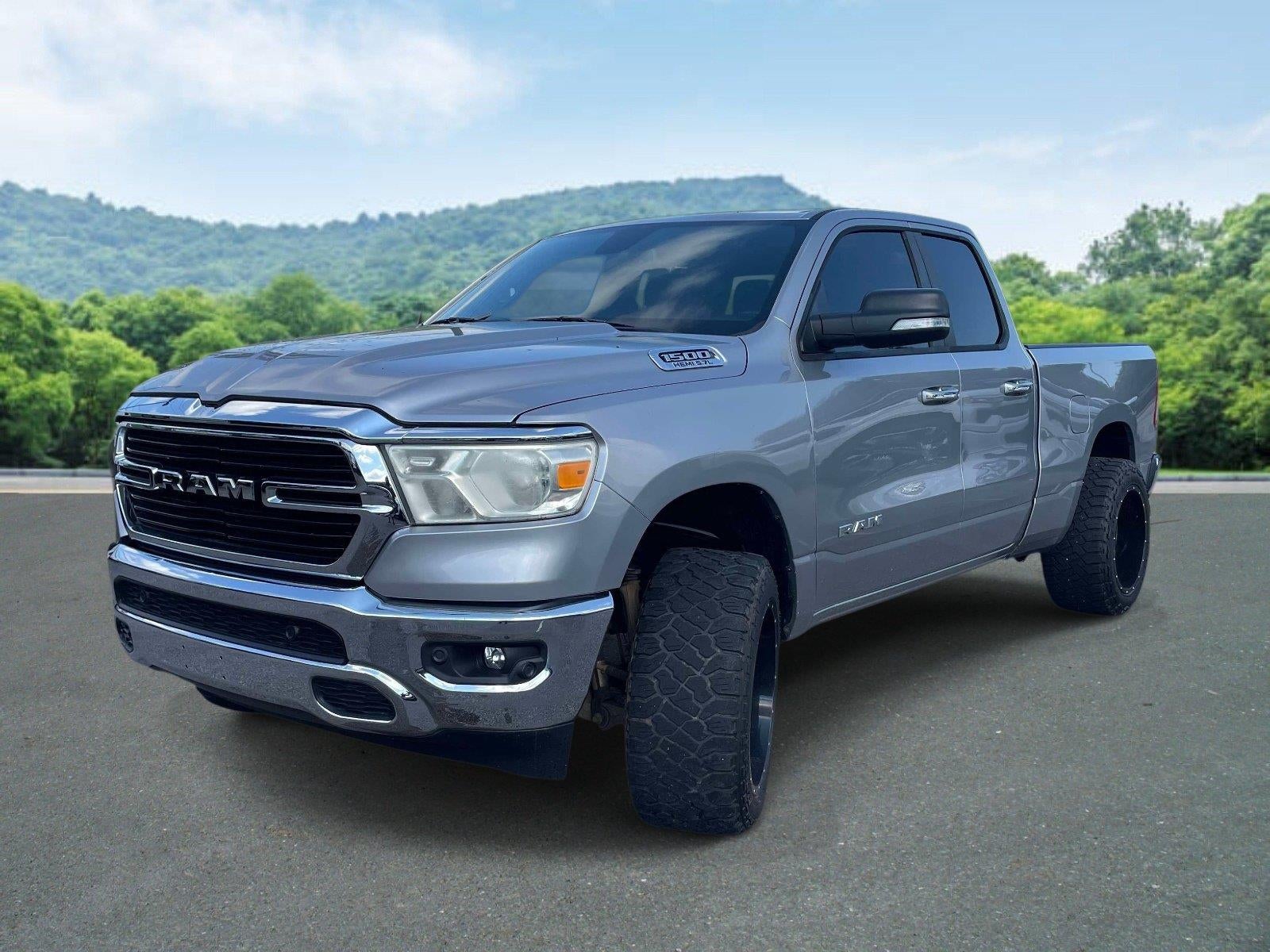 2019 RAM 1500 Big Horn/Lone Star