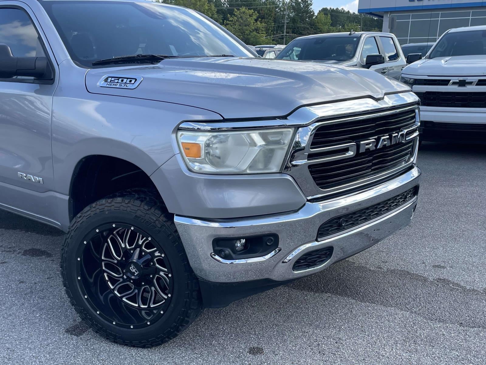 2019 RAM 1500 Big Horn/Lone Star