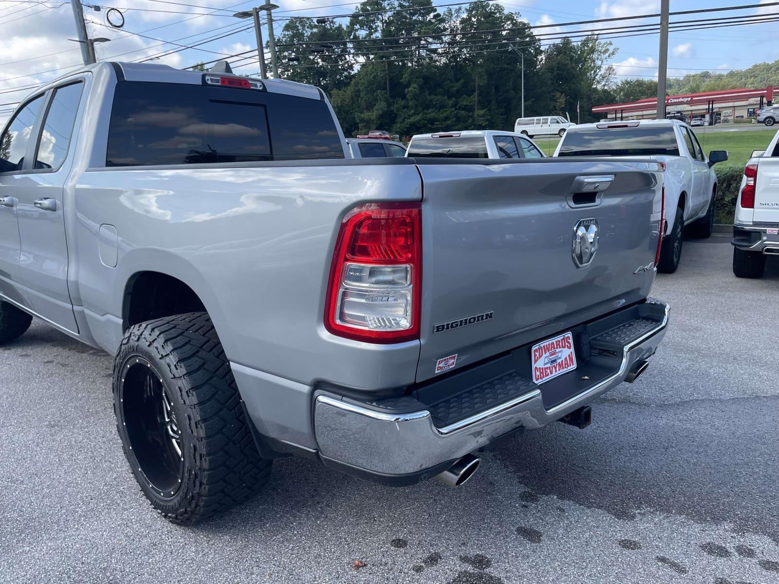 2019 RAM 1500 Big Horn/Lone Star