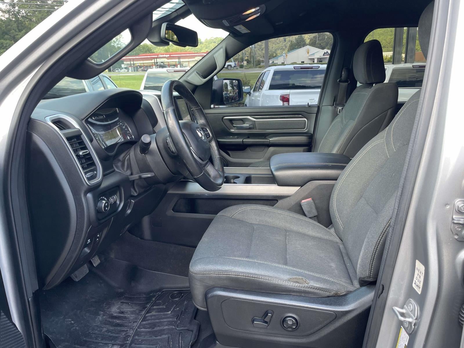 2019 RAM 1500 Big Horn/Lone Star