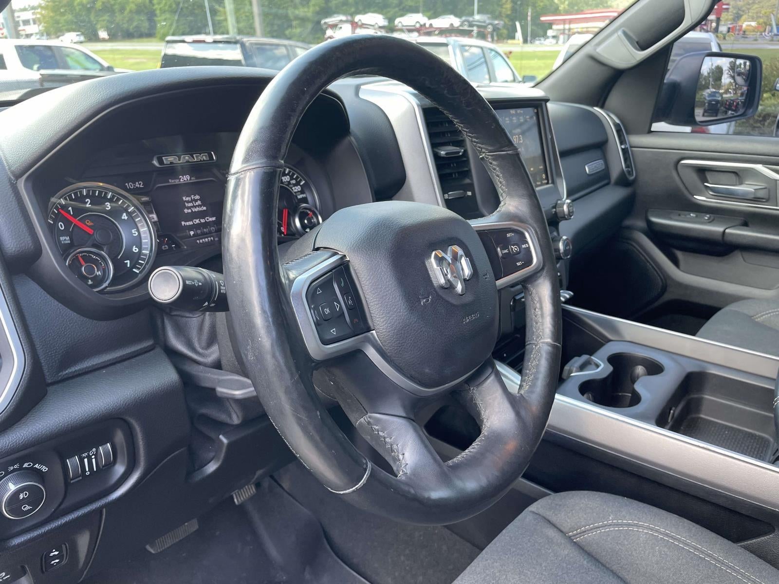 2019 RAM 1500 Big Horn/Lone Star