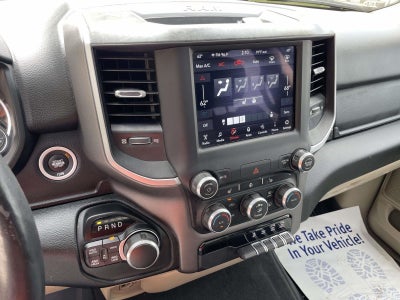 2020 RAM 1500 Big Horn