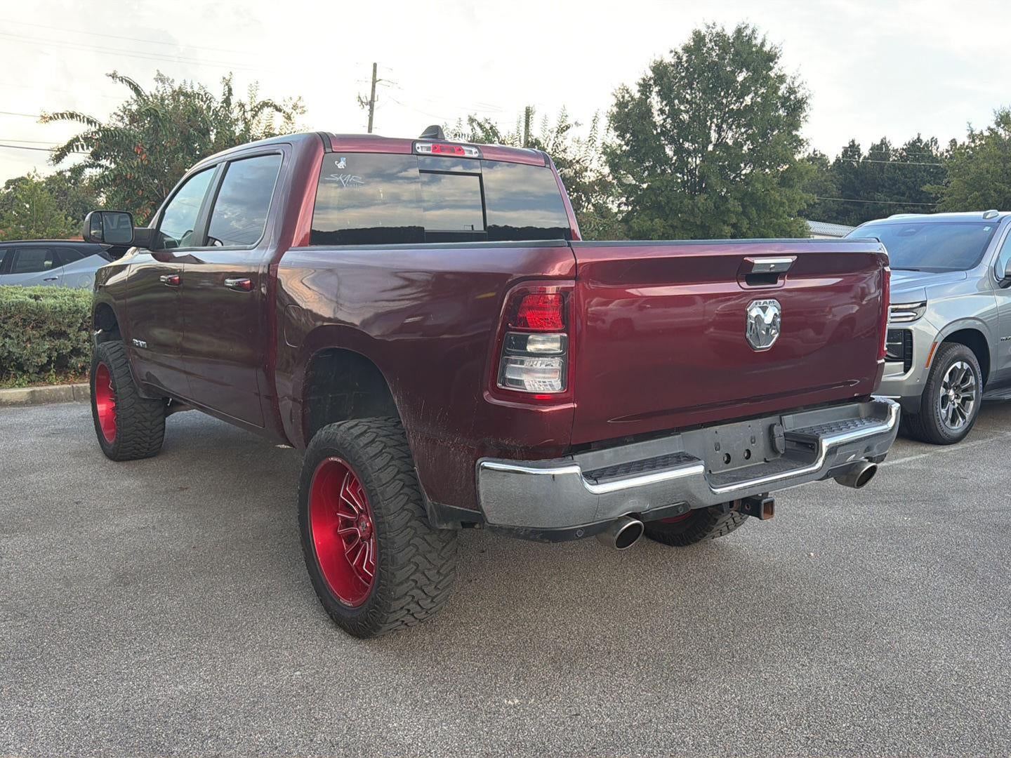 2019 RAM 1500 Big Horn/Lone Star
