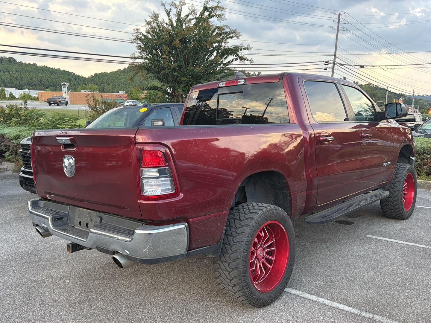 2019 RAM 1500 Big Horn/Lone Star