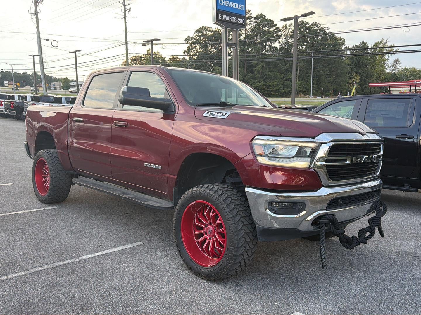 2019 RAM 1500 Big Horn/Lone Star