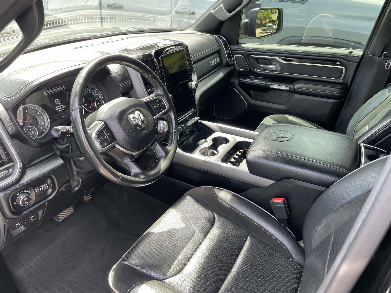 2020 RAM 1500 Laramie