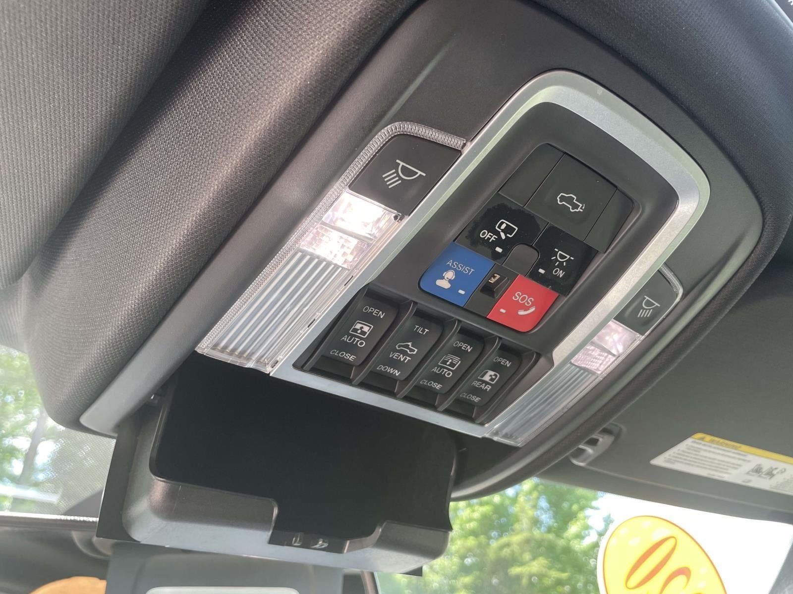 2020 RAM 1500 Laramie