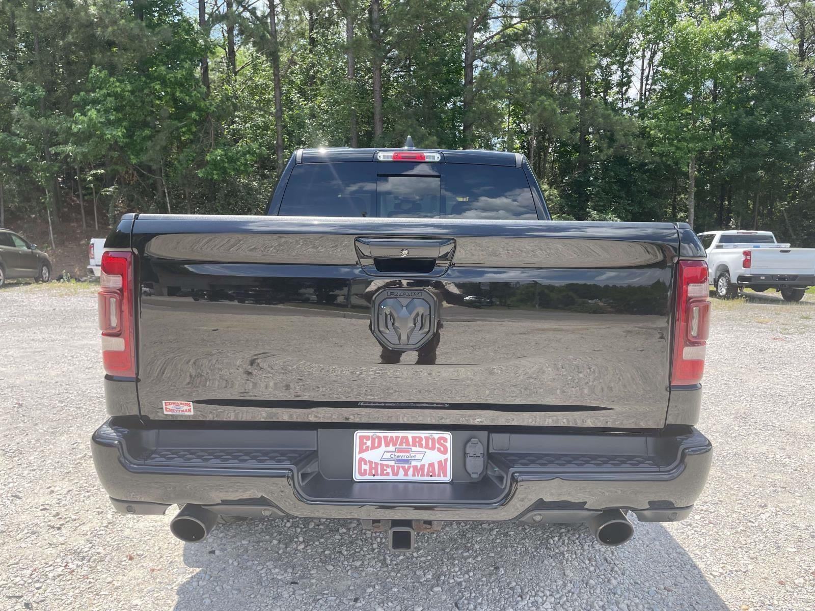 2020 RAM 1500 Laramie