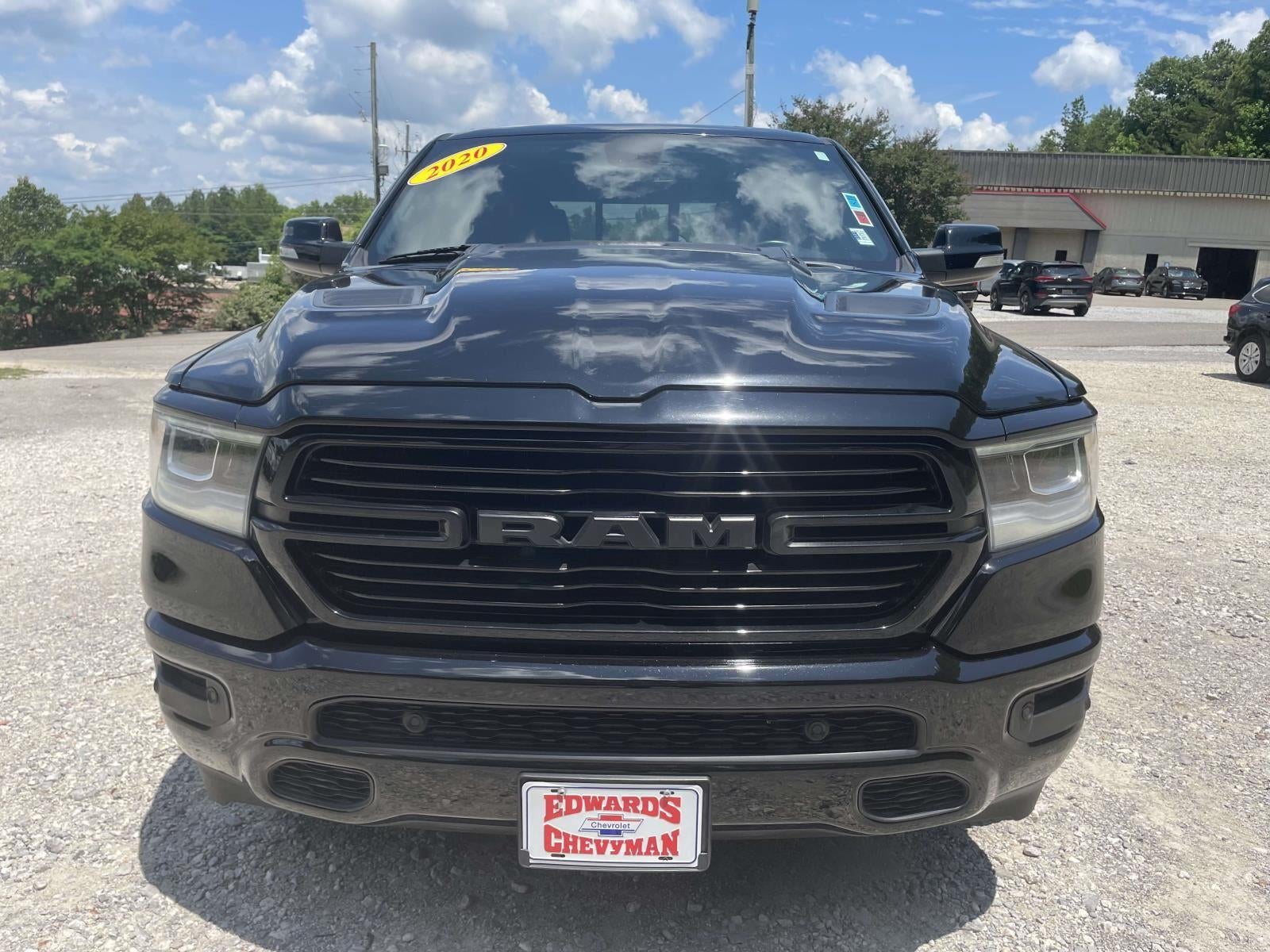2020 RAM 1500 Laramie
