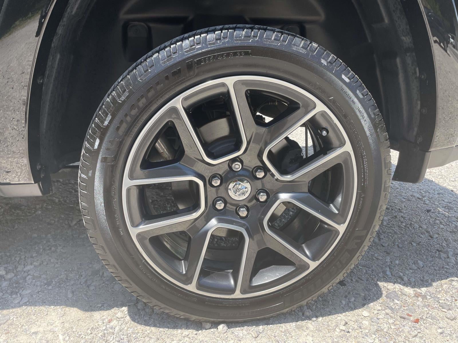2020 RAM 1500 Laramie