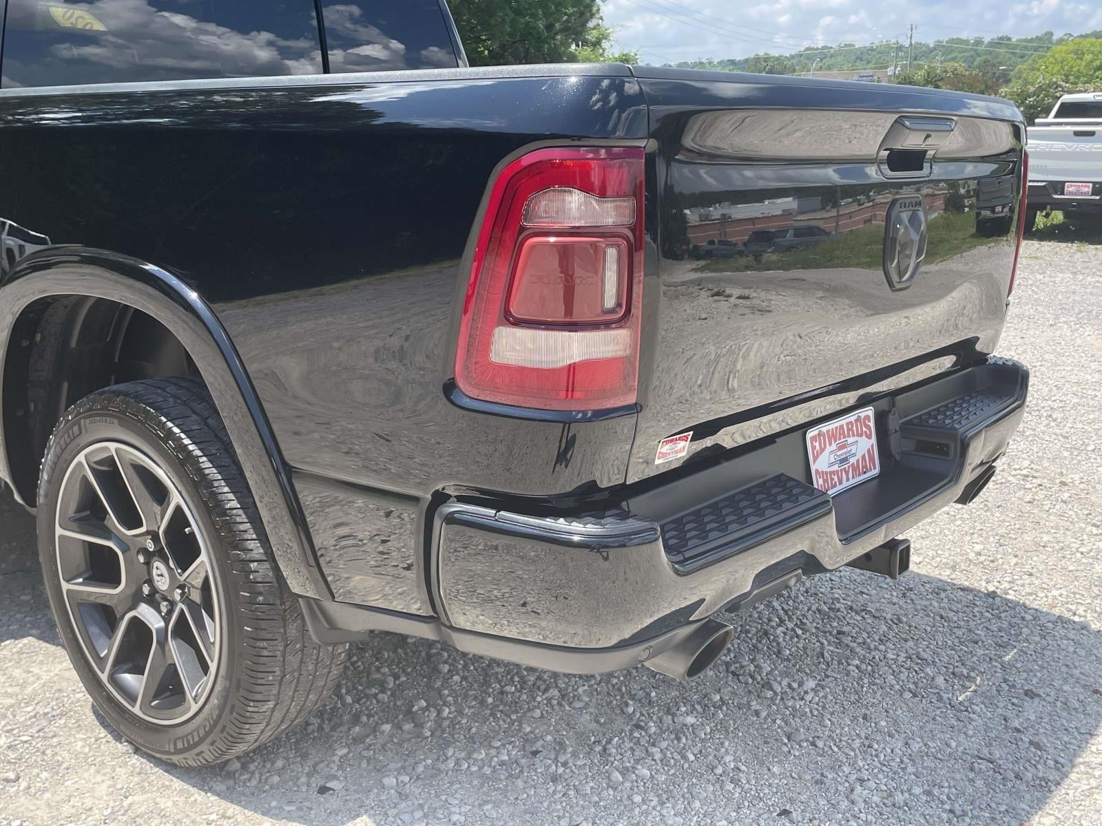 2020 RAM 1500 Laramie