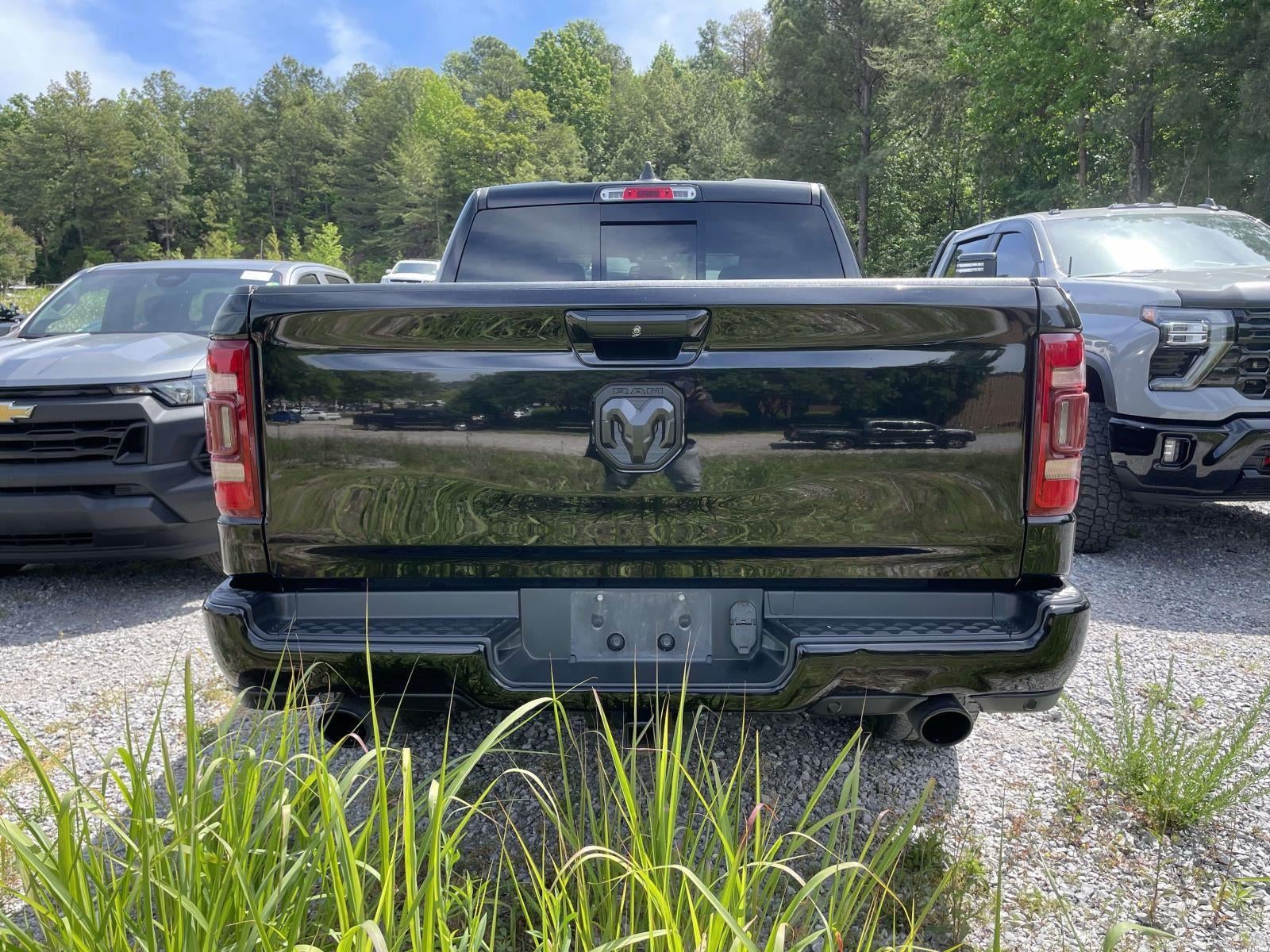 2020 RAM 1500 Laramie