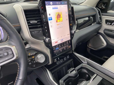 2025 RAM 1500 Tungsten