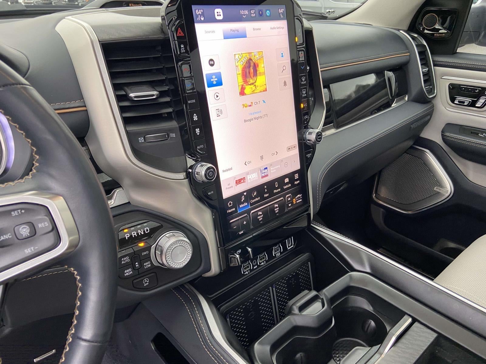 2025 RAM 1500 Tungsten