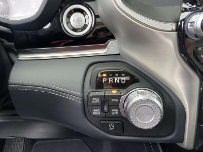 2025 RAM 1500 Tungsten