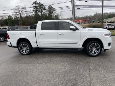 2025 RAM 1500 Tungsten