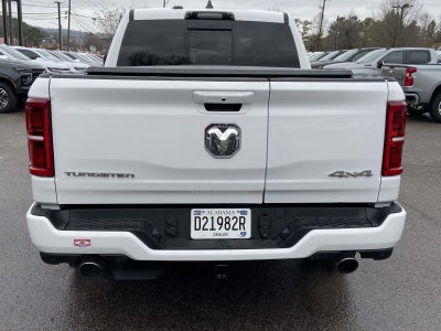 2025 RAM 1500 Tungsten