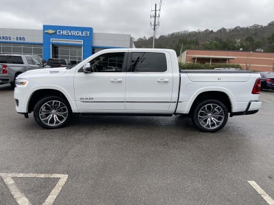 2025 RAM 1500 Tungsten