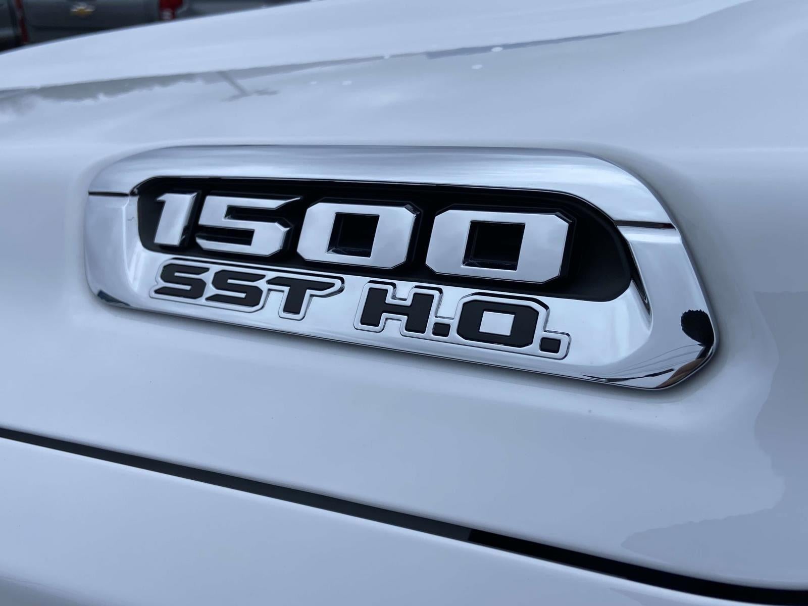 2025 RAM 1500 Tungsten