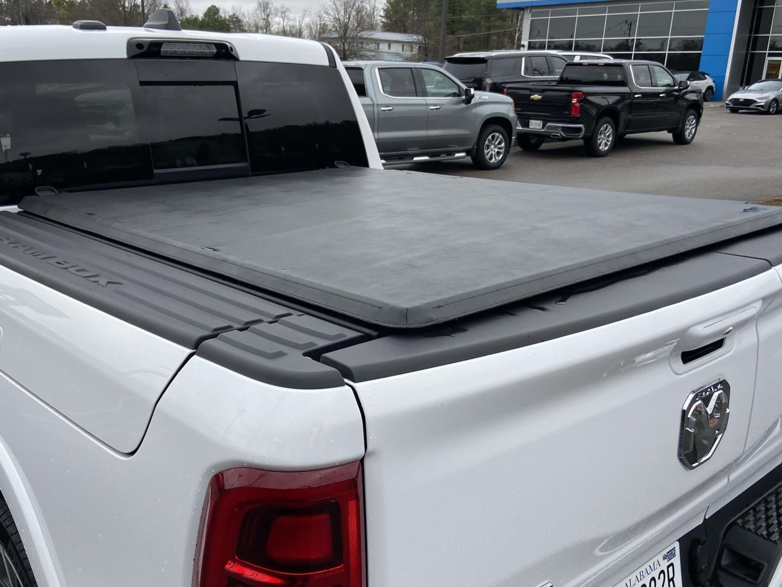 2025 RAM 1500 Tungsten