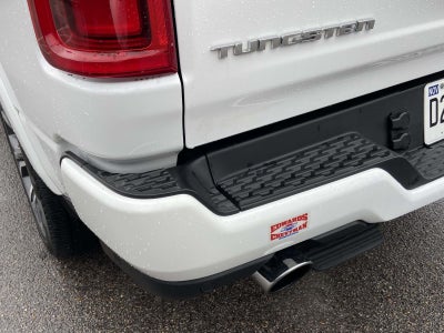 2025 RAM 1500 Tungsten