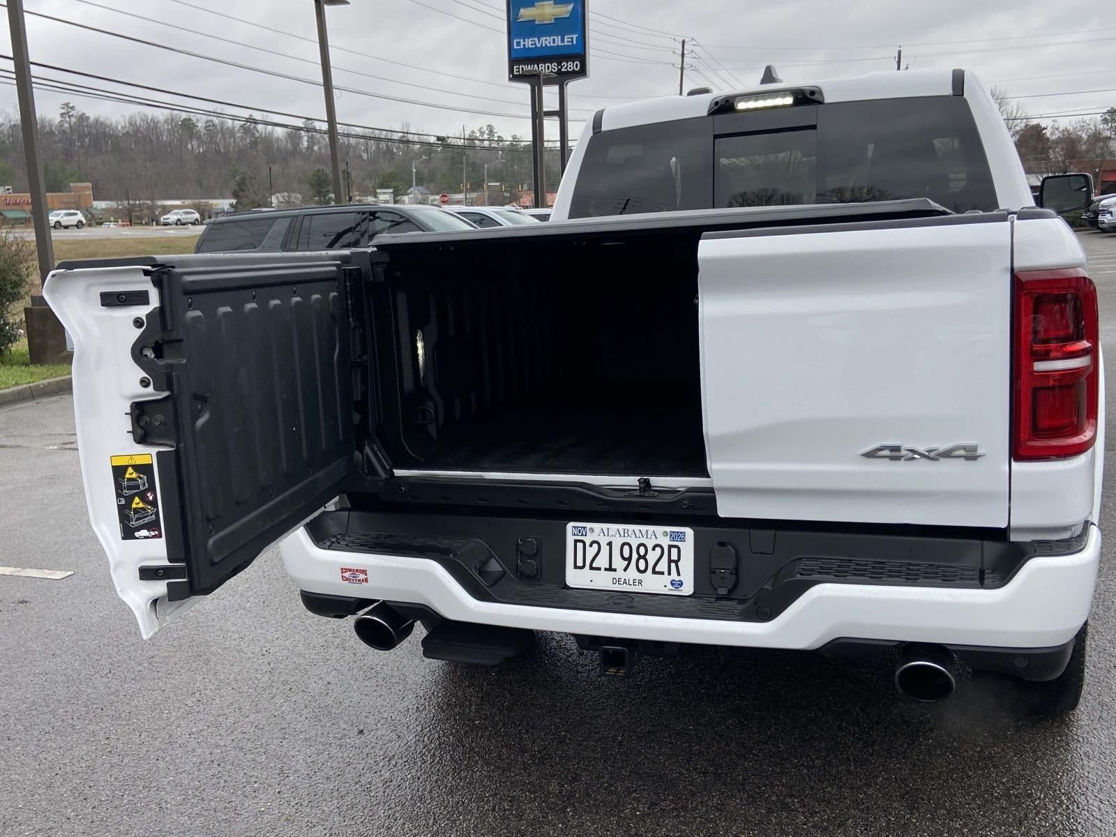 2025 RAM 1500 Tungsten