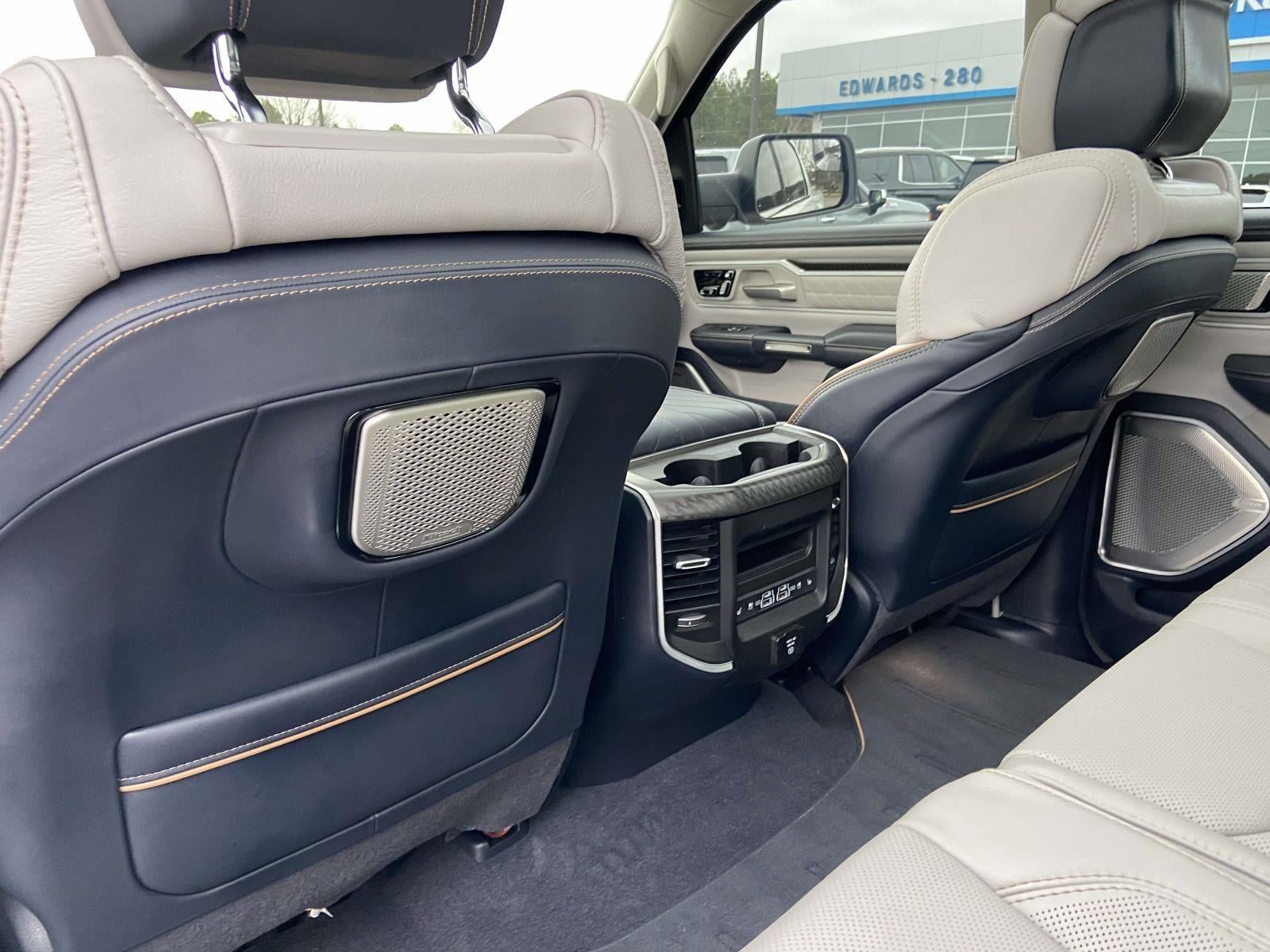 2025 RAM 1500 Tungsten