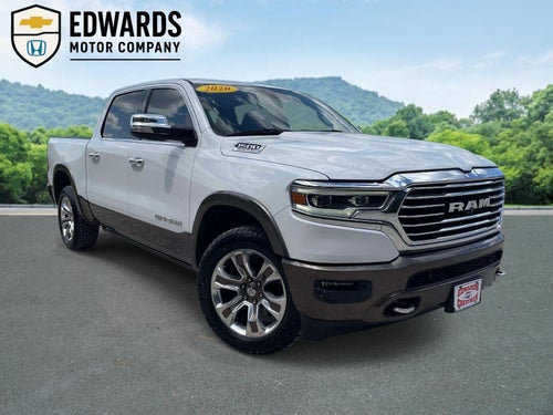 2020 RAM 1500 Longhorn