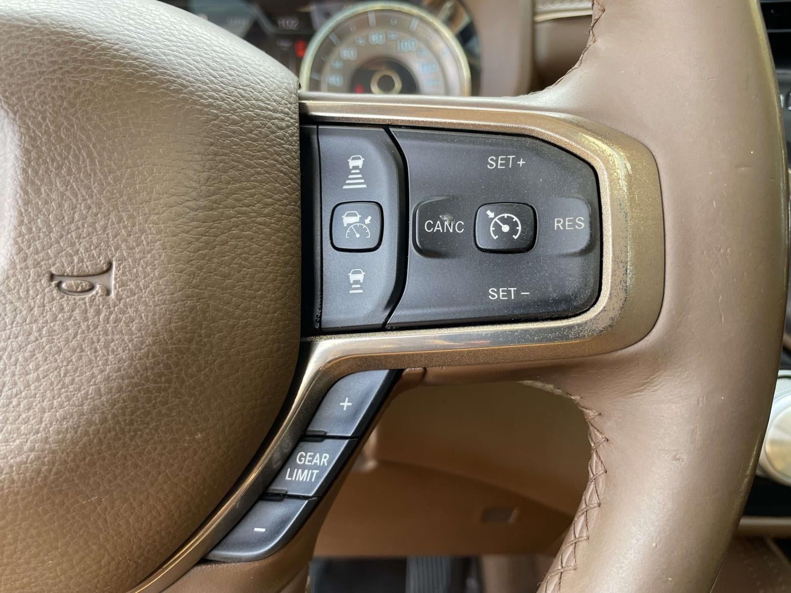 2020 RAM 1500 Longhorn