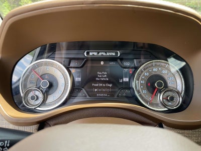 2020 RAM 1500 Longhorn