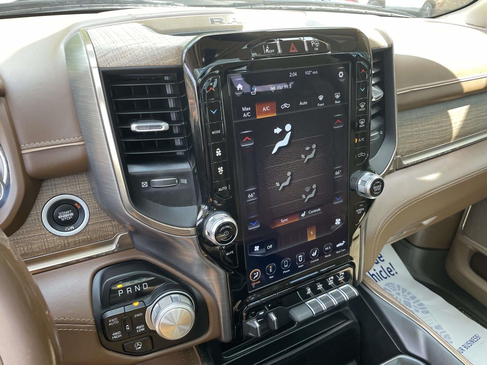 2020 RAM 1500 Longhorn