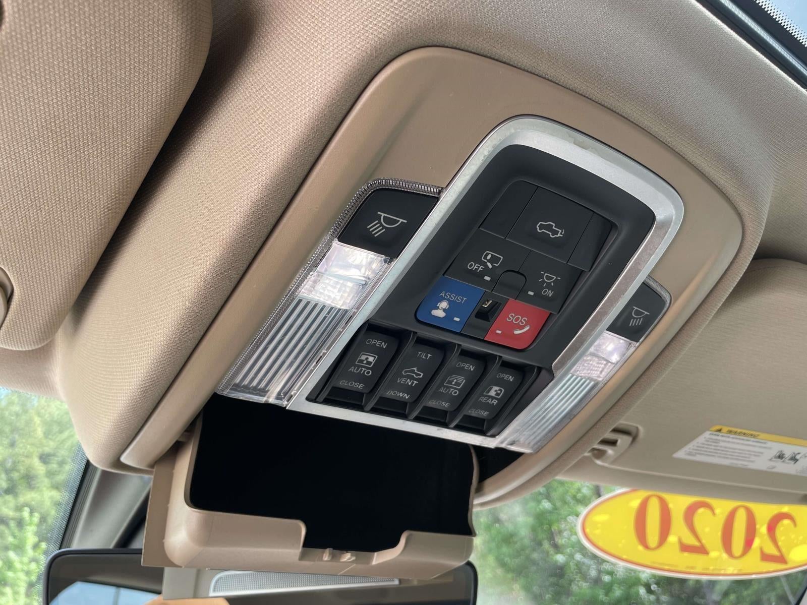 2020 RAM 1500 Longhorn