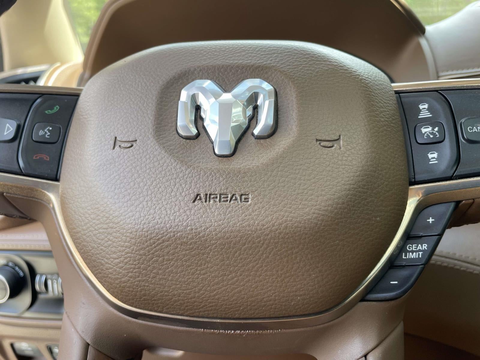 2020 RAM 1500 Longhorn