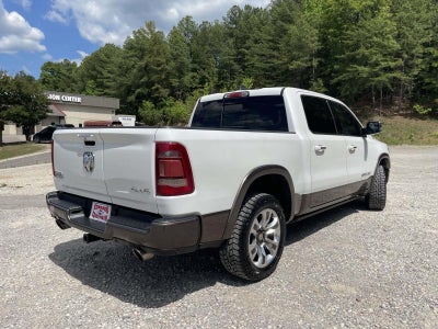2020 RAM 1500 Longhorn
