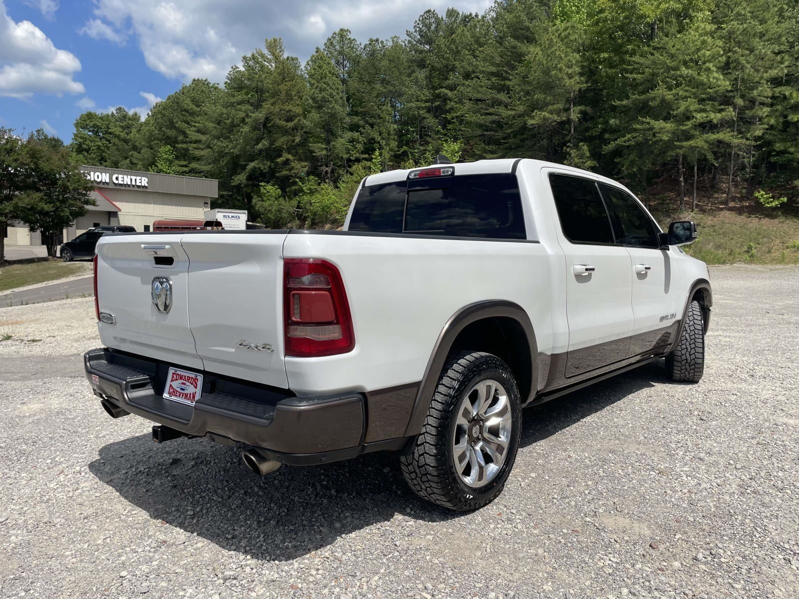 2020 RAM 1500 Longhorn