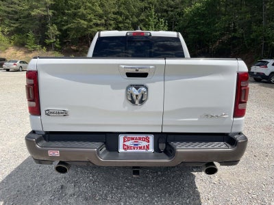 2020 RAM 1500 Longhorn