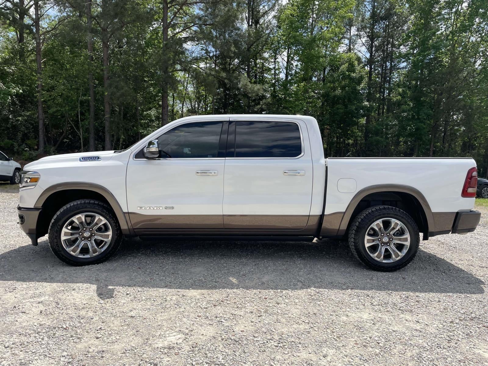 2020 RAM 1500 Longhorn