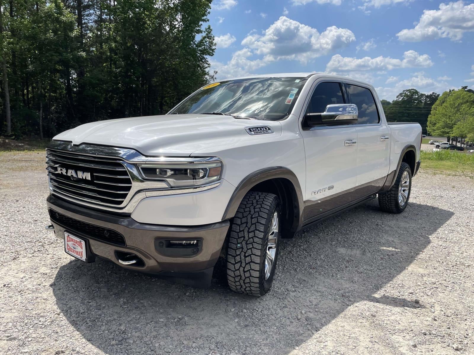2020 RAM 1500 Longhorn