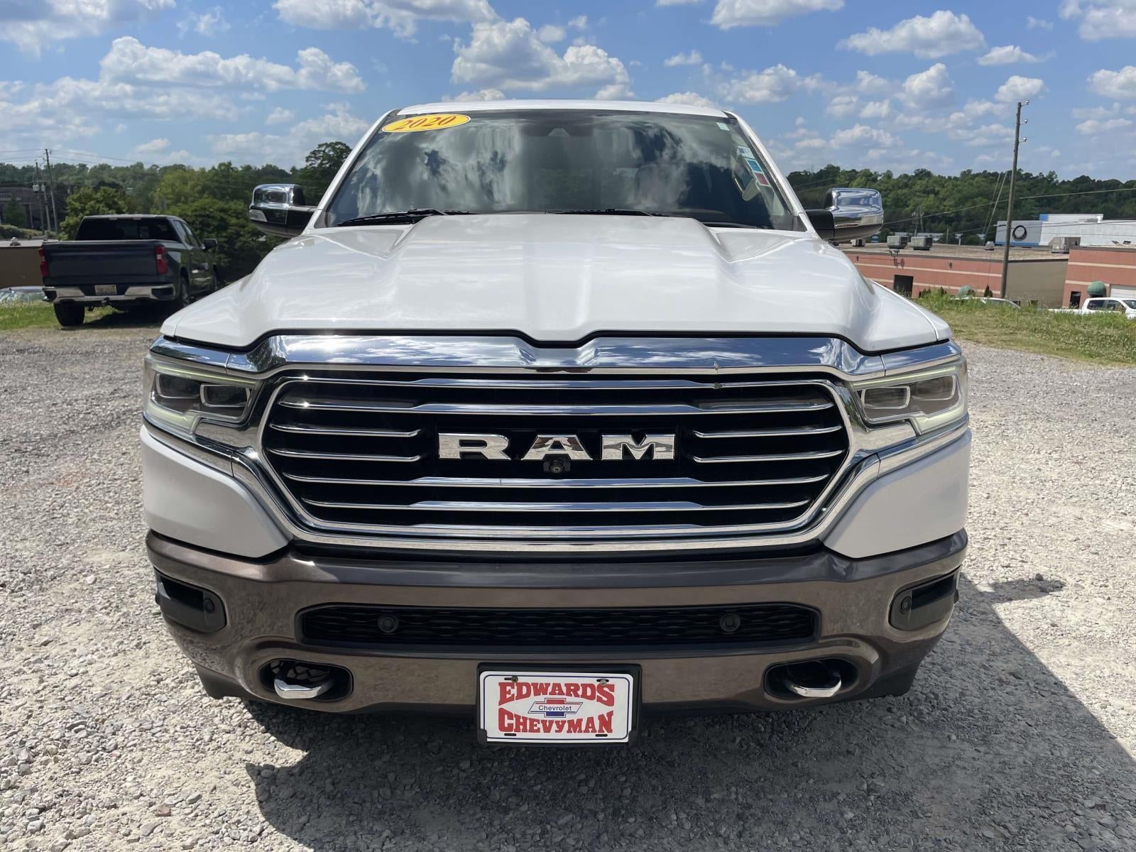 2020 RAM 1500 Longhorn